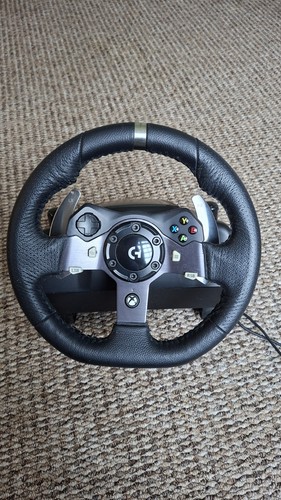 Logitech g920 steering wheel - g920,