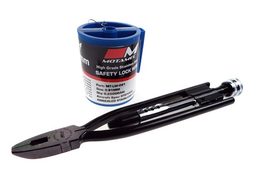Motamec inch safety lock - 9,