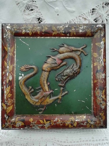 Antique edwardian huntley - antique,