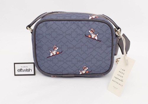 Radley london ski dog heirloom - london,