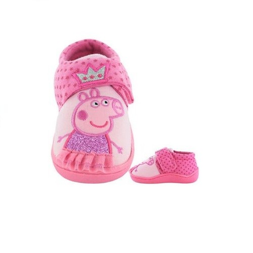 Peppa pig childrens - peppa, slippers