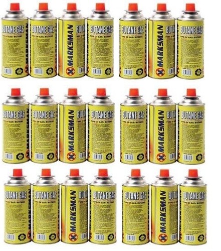 Butane gas bottle canister for - butane,