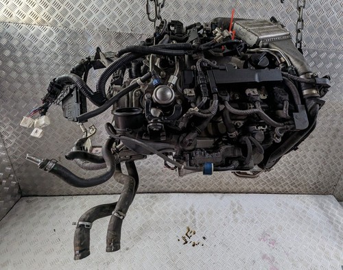 Toyota chr engine complete - engine,