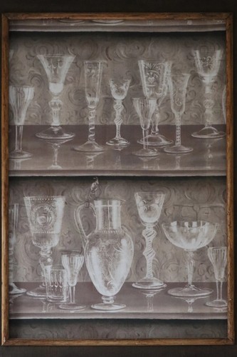 Pierre frey taupe boheme - pierre,