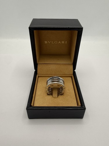 Bvlgari zero1 ring - bvlgari, b.zero1