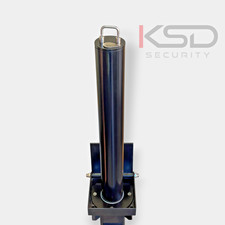 Black 580mm Telescopic