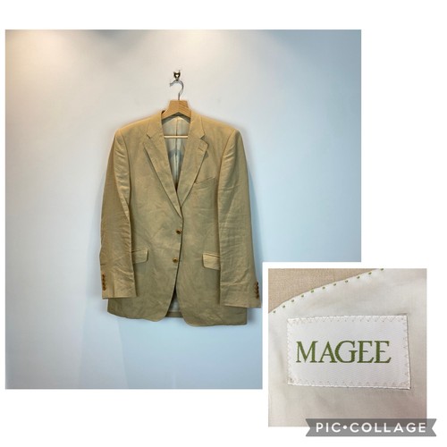 Magee 1866 blazer jacket - blazer, uk42