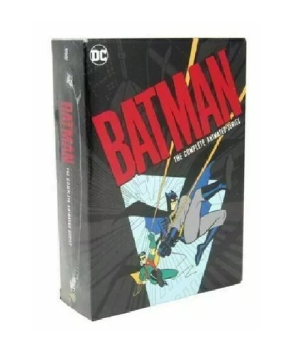 Batman animated series the - dc,