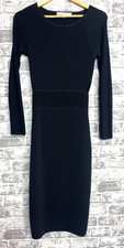 Jonathan Simkhai Black Bodycon