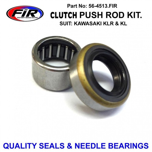Fir clutch push rod - push, kit