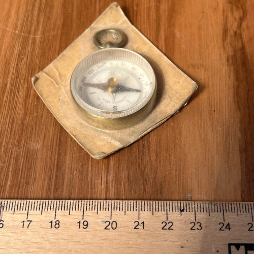 Vintage west germany pocket - germany,