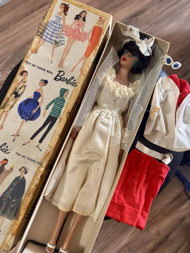 Mattel barbie wedding - wedding, day
