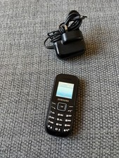 Samsung GT-E1200R Mobile Phone Unlocked Fully Working Small Basic Simple E1200
