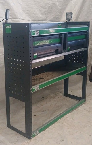 Bott racking van - racking,