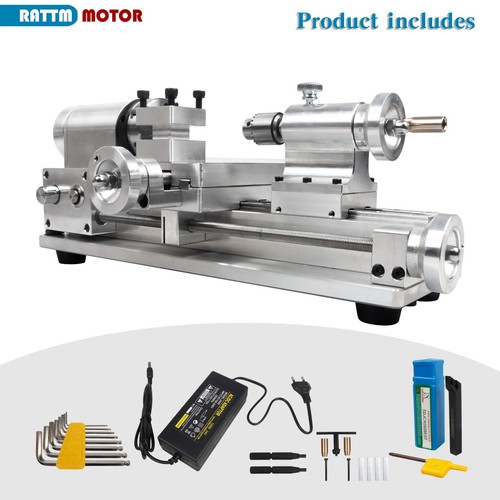Homeuse diy mini lathe - mini,