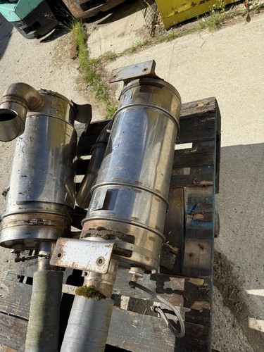 Eminox greencat exhaust - greencat,