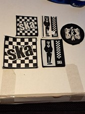 SKA RUDE BOY 2 TONE  -  5