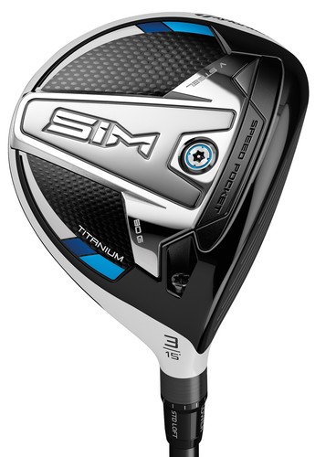 Taylormade sim 5 wood - taylormade,