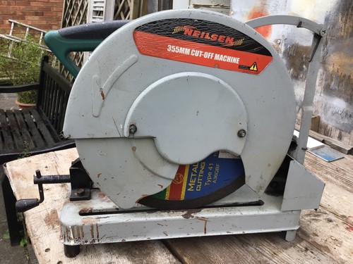 Neilsen 355mm metal cut - 355mm,