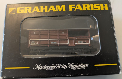 Graham farish ton - graham,