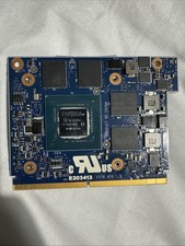 NVIDIA Quadro T1000 4GB MXM