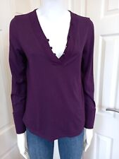 Massimo Dutti Ladies Purple