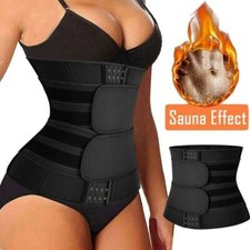 Waist Trainer Corset Fajas Colombian Reducing Girdles Body Shaper Waist Cincher