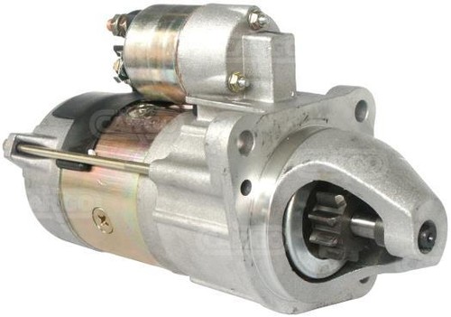 Perkins jcb starter motor - perkins,