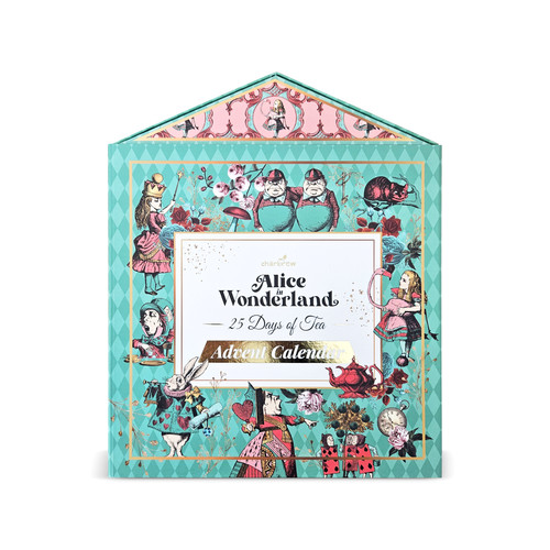 Days alice in wonderland - 25, of