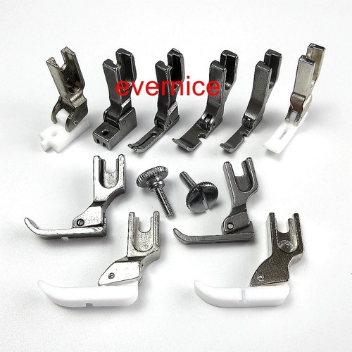 Zipper presser foot - 10,