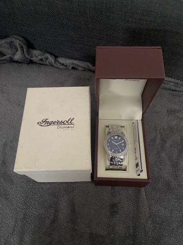 Ingersoll diamond men - ingersoll, men's