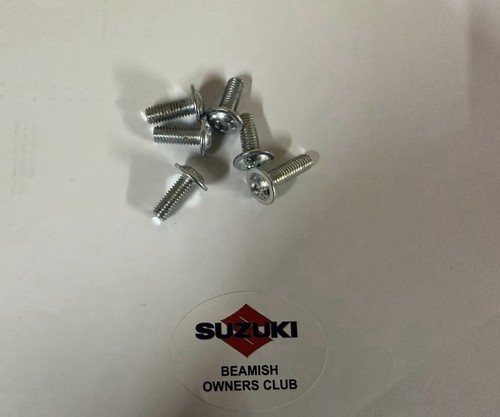 Beamish suzuki rl250 - beamish,