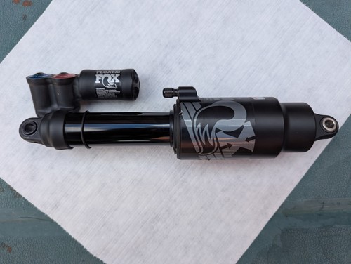 Fox float performance elite - fox, x2