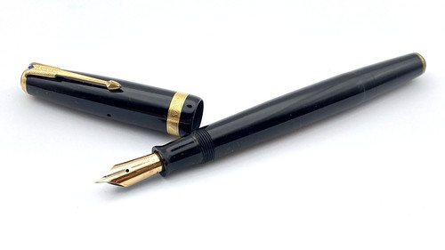 Vintage parker long major - parker,