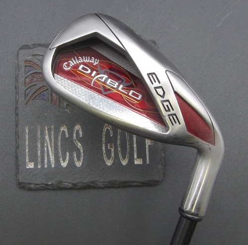 Callaway diablo edge iron - 8,