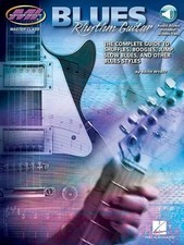 Blues Rhythm Guitar -
