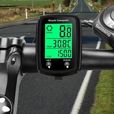 Wireless Mountain Bike Speedo