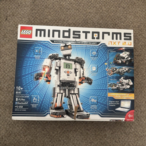 Lego mindstorms nxt 8547 - nxt,