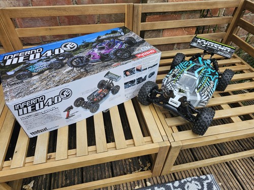 Remote control kyosho - remote,