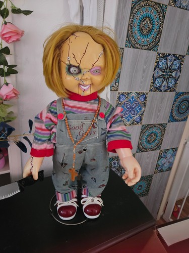 Bride chucky rare - bride, doll