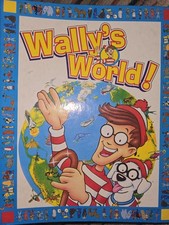 Where's Wally Wally's World
