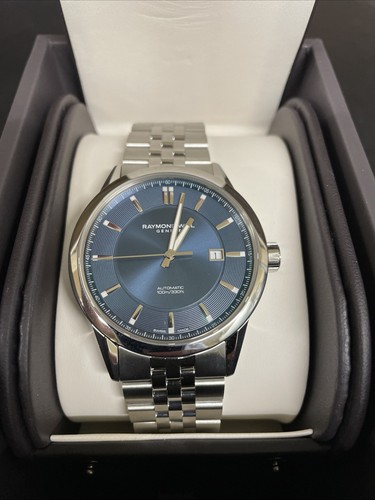 Raymond weil freelancer - freelancer, watch