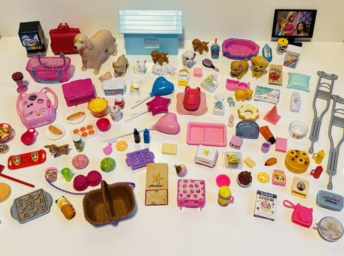 Mattel barbie doll playset - mattel,