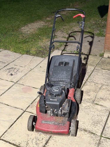 Mountfield sp454 petrol - mountfield,
