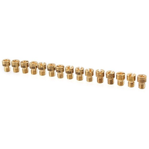 15x carb main jets - 15x,