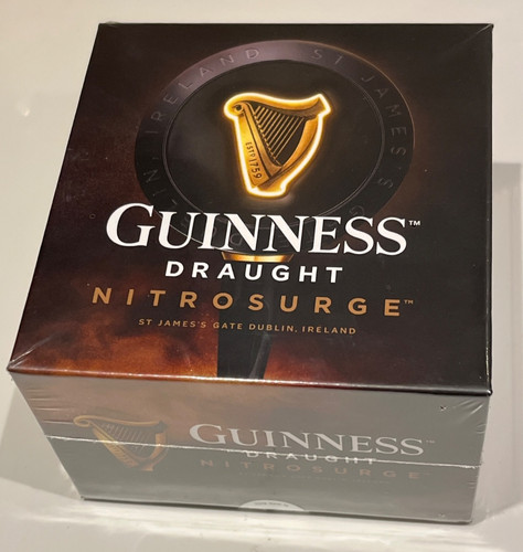 Guinness draught nitrosurge - guinness,