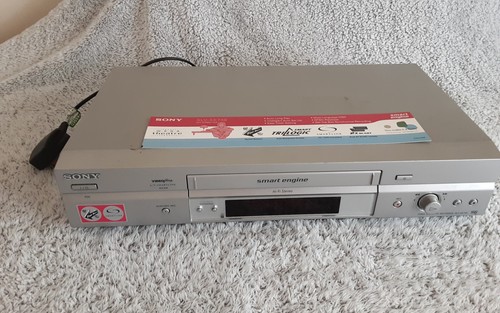 Sony slv se740 series - sony, vhs
