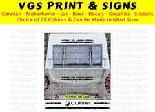 LUNAR CARAVAN/MOTORHOME 2