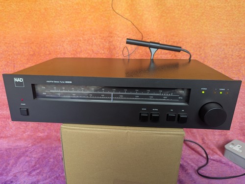 Nad 4020b stereo - 4020b,