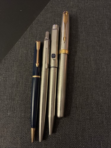 Parker vintage pens pencil - parker,